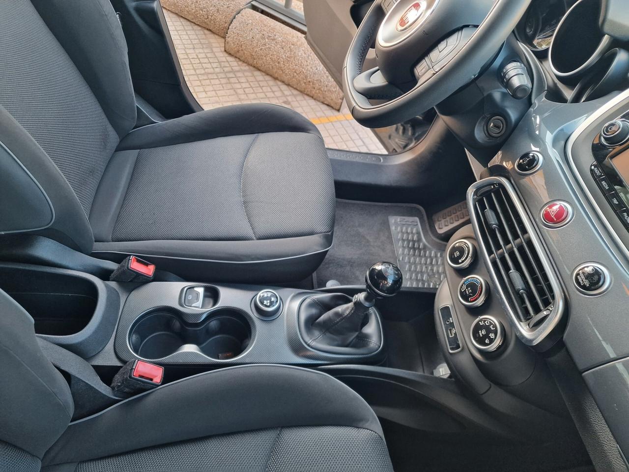 Fiat 500X 1.6 MultiJet 120 CV Business