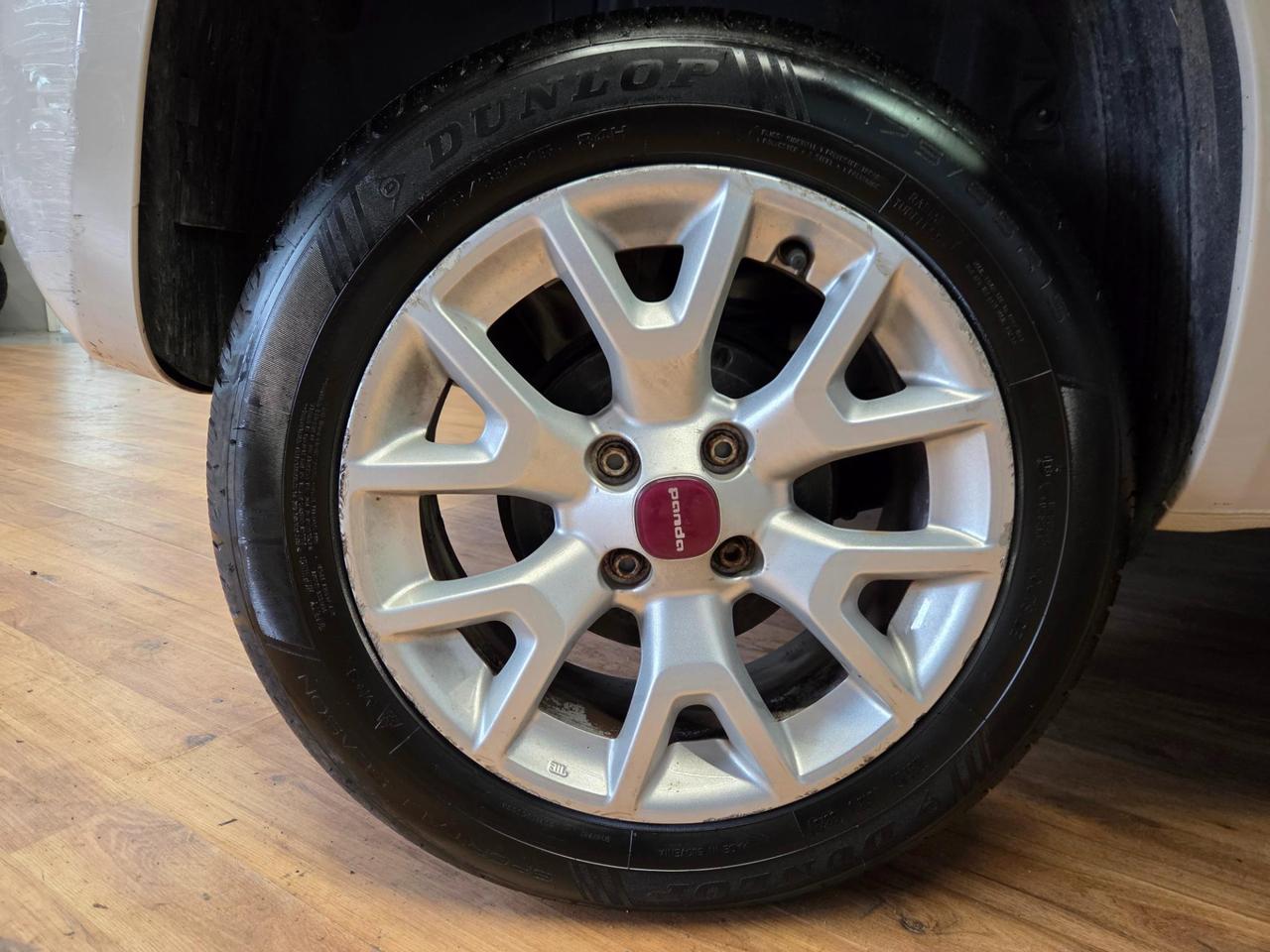 Fiat Panda 0.9 t.air t. natural power Lounge 80cv