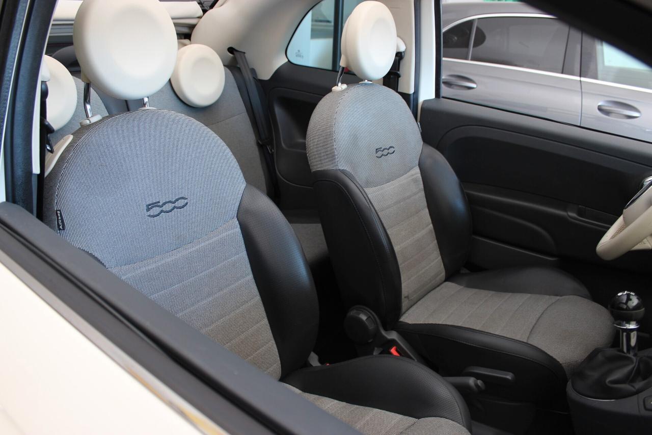 Fiat 500C CABRIO 1.2