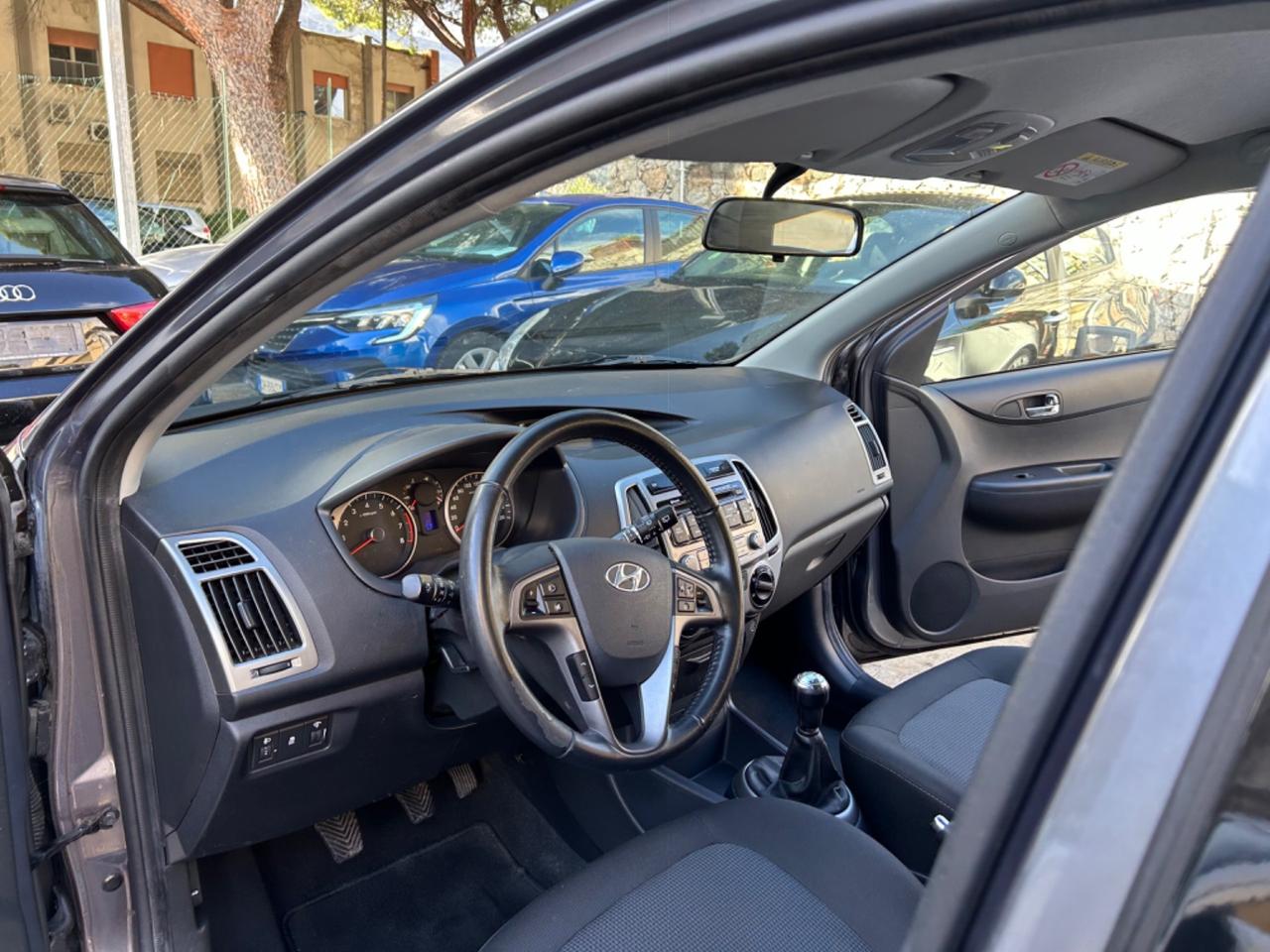 Hyundai i20 1.2 5p. Go!