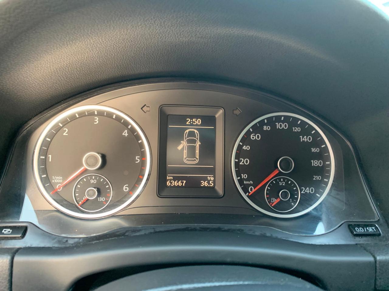 Volkswagen Tiguan 2.0 TDI DPF 4MOTION Sport & Style