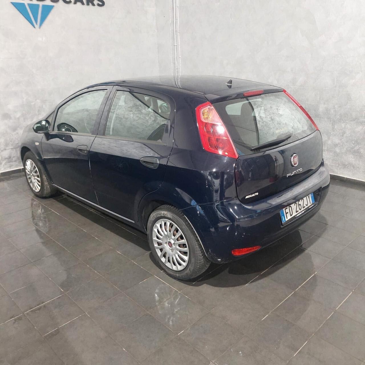 Fiat Punto 1.2 8V 5 porte