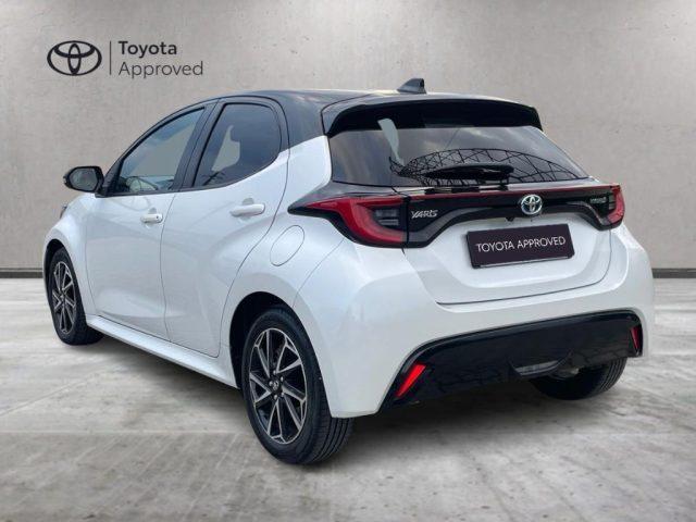 TOYOTA Yaris 1.5 Hybrid 5 porte Style
