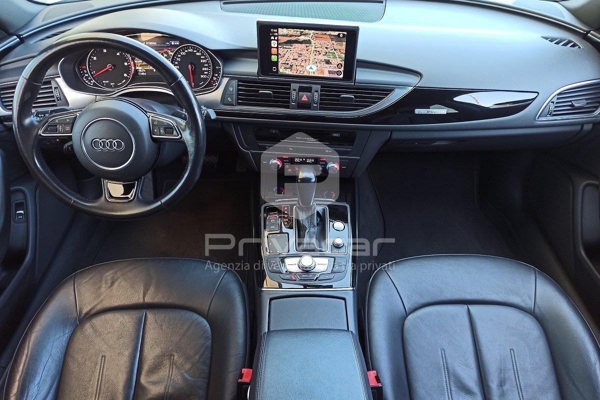 AUDI A6 Avant 3.0 TDI 272 CV quattro S tronic Business Plus
