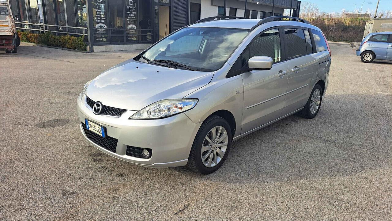 Mazda5 1.8 Benzina MZR 115 Cv Active 7 Posti