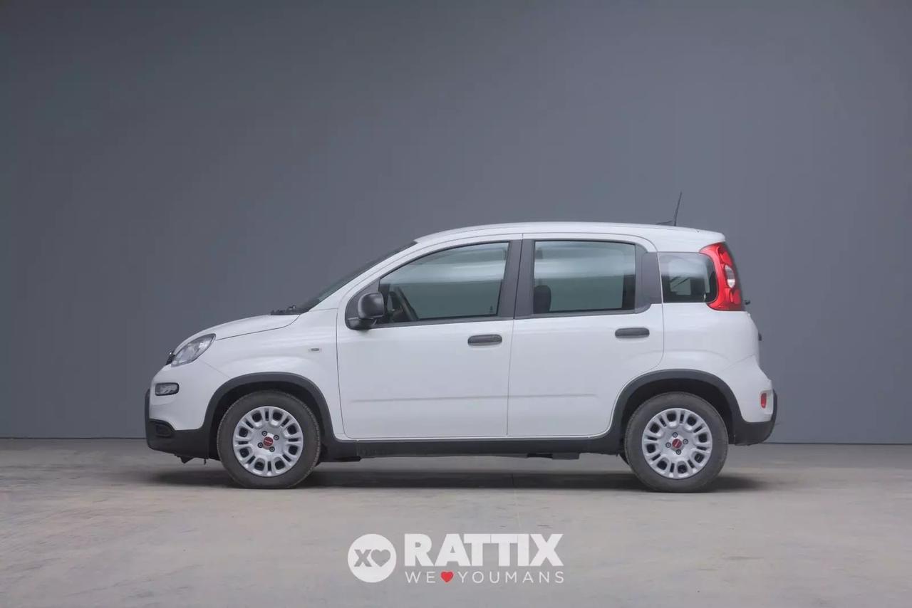 Fiat Panda 1.0 Firefly Hybrid 70CV