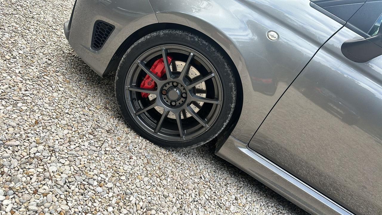 Abarth 595 1.4 Turbo T-Jet 180 CV Competizione