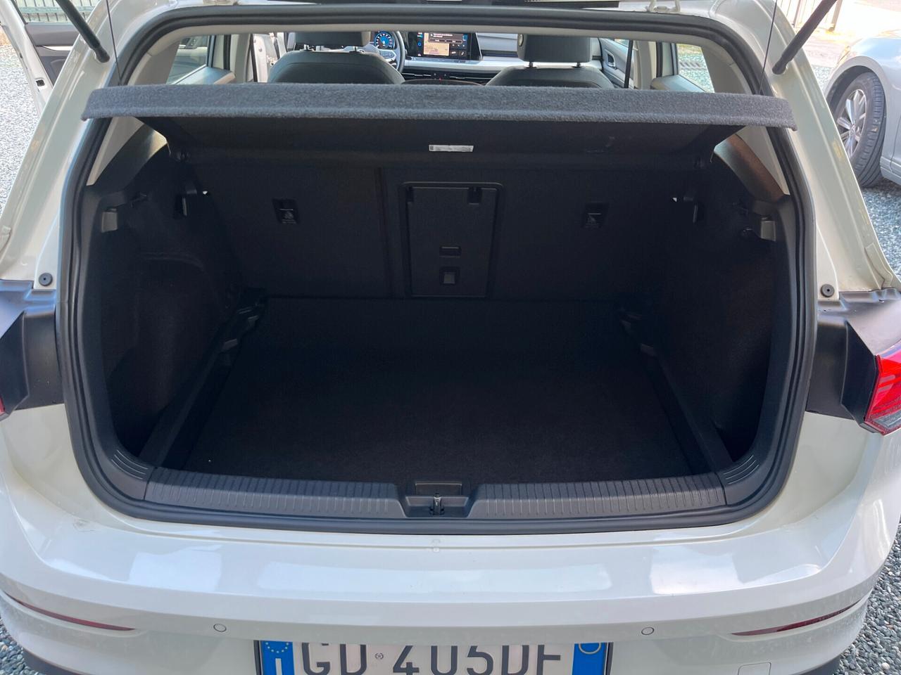 Volkswagen Golf 1.5 eTSI 150 CV EVO ACT DSG Life