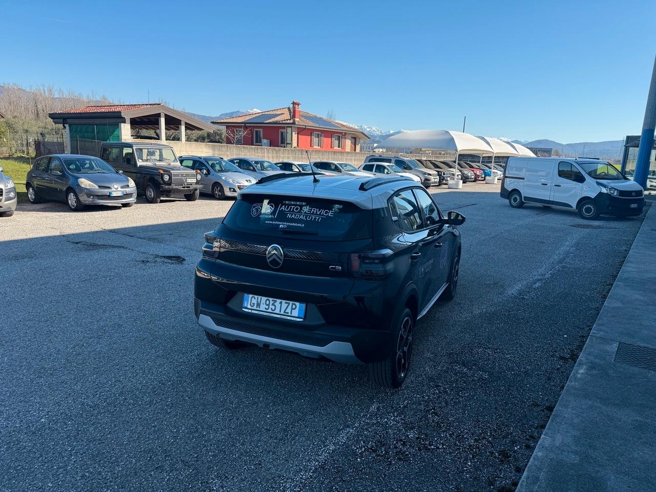 Citroen C3 PureTech 100 S&S Plus