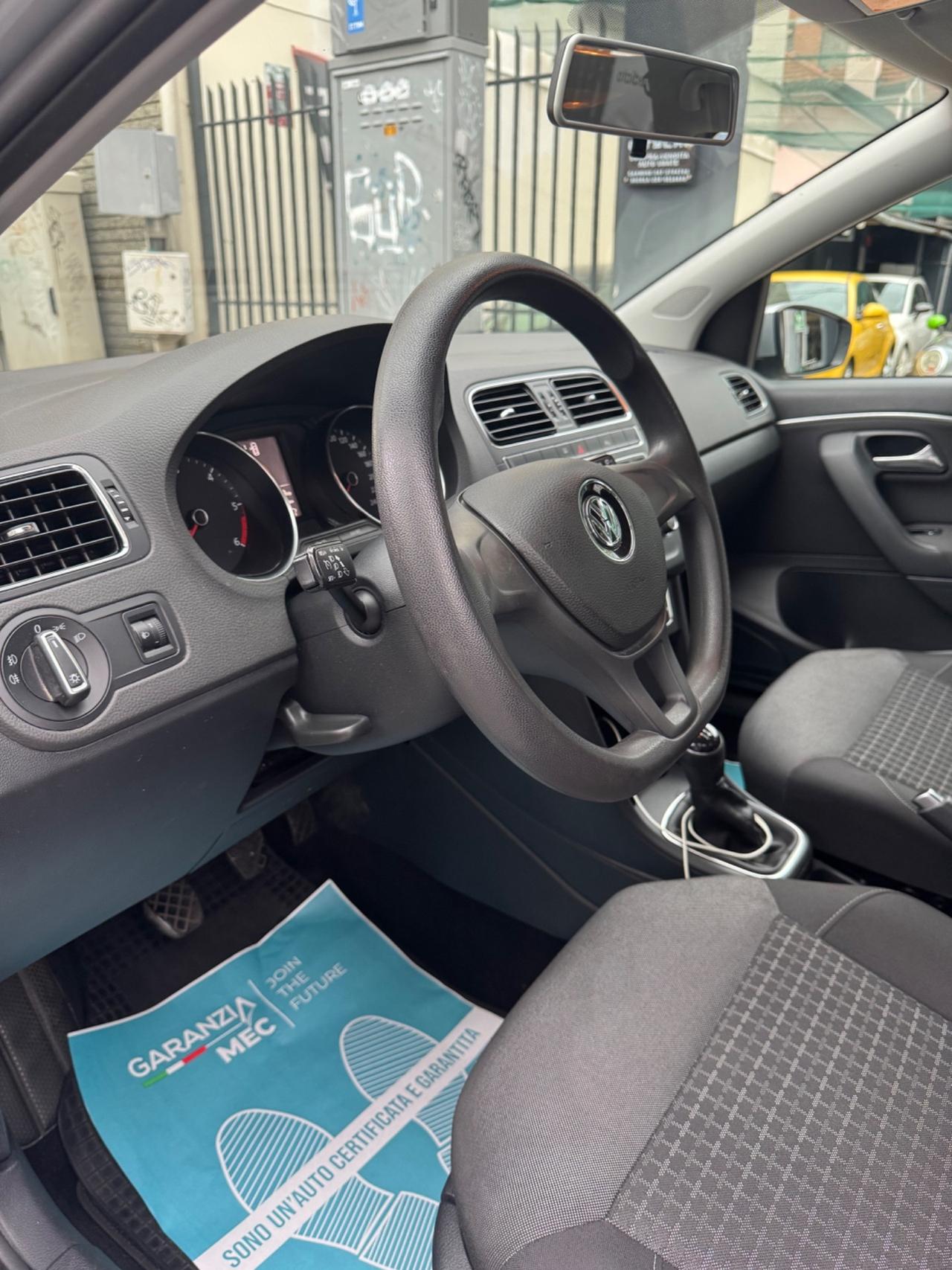 Volkswagen Polo 1.4 TDI 75 cv Highline