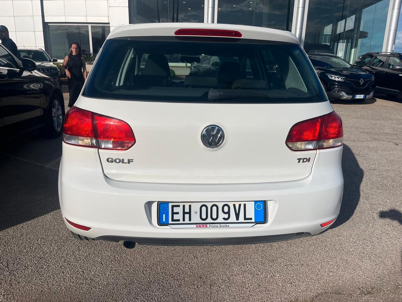 Volkswagen Golf 1.6 TDI DPF 5p. Highline