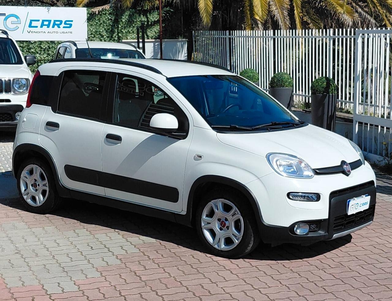 Fiat Panda 1.0 FireFly S&S Hybrid City Life