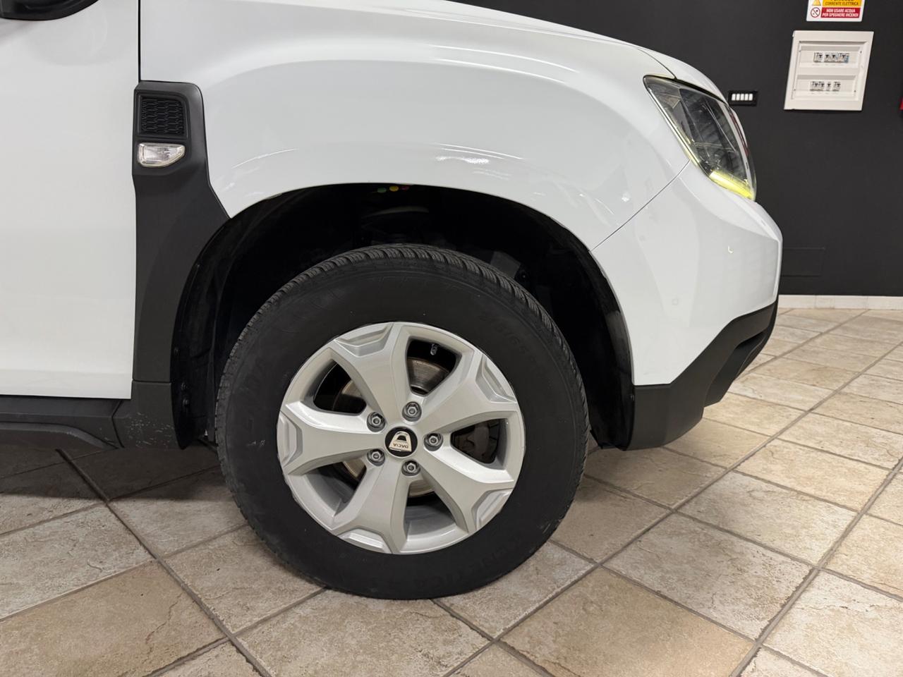 DACIA Duster 1.5 dCi (110) 4x2 Comfort 2018
