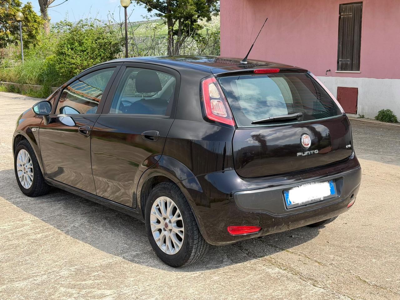 Fiat Punto Evo 1.3 Mjt 95 CV DPF 5 porte S&S Emotion