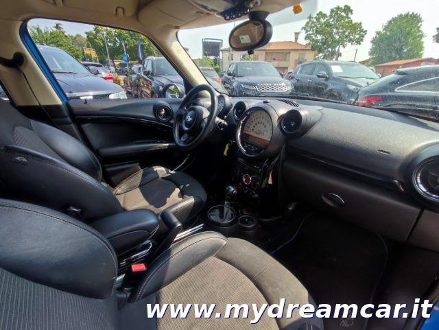 MINI Countryman Mini Cooper SD Countryman ALL4