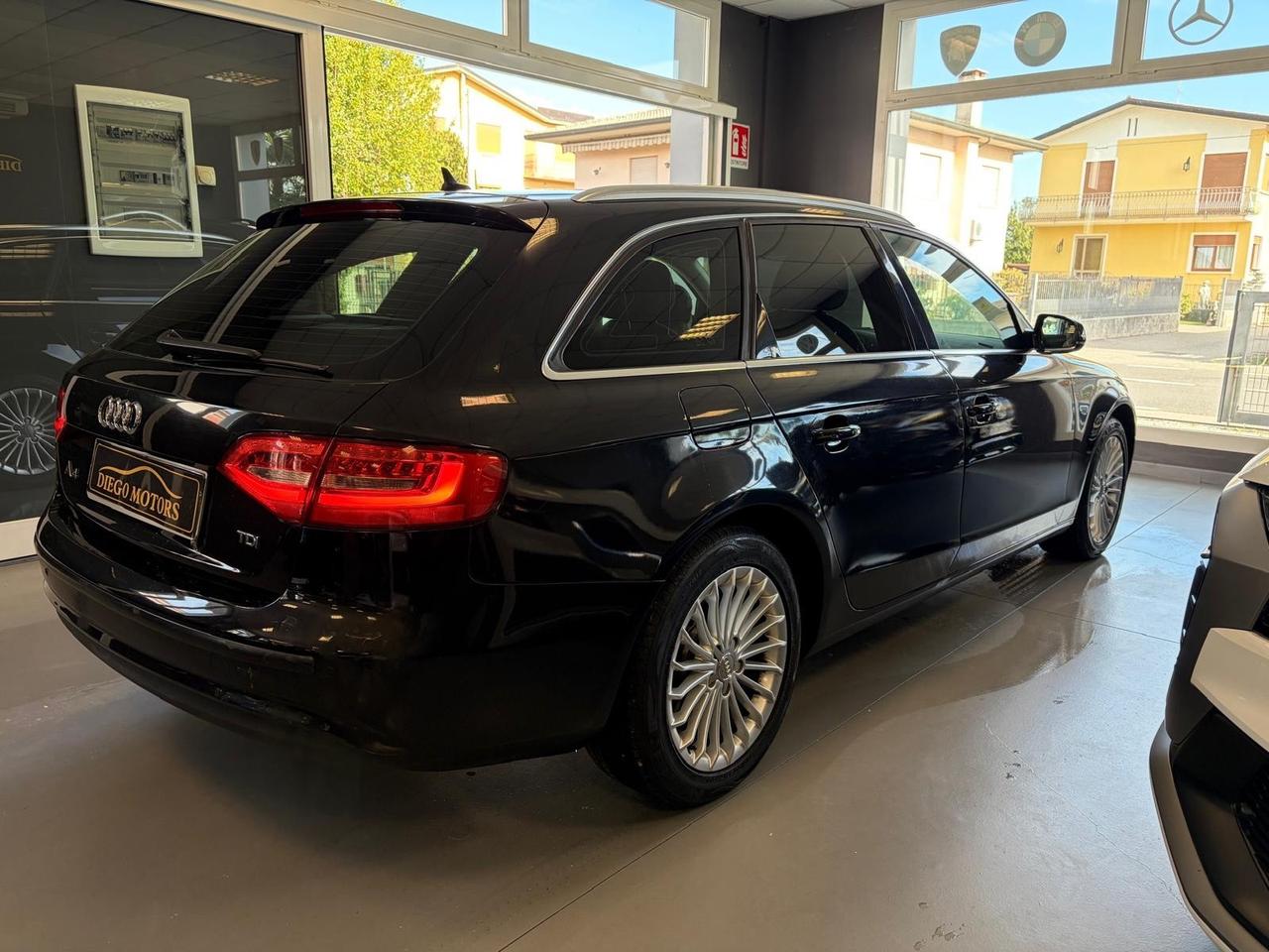 Audi A4 Avant 2.0 TDI 150 CV multitronic