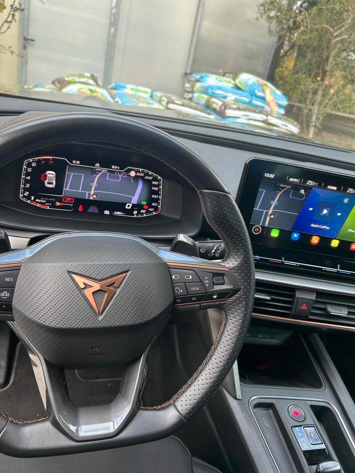 Cupra Formentor 1.5 TSI DSG