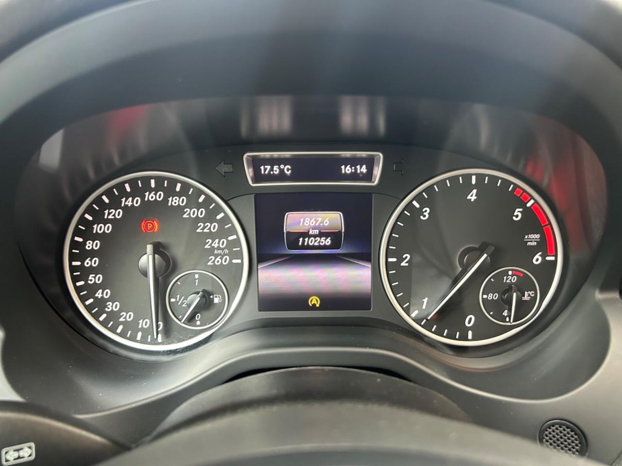 Mercedes A 180 d SPORT