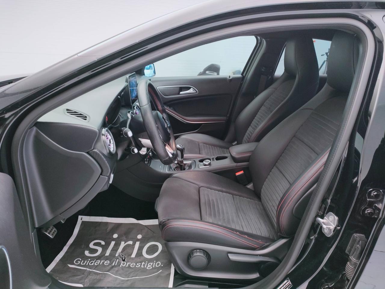 Mercedes-Benz Classe A - W176 - A 180 d Premium my16