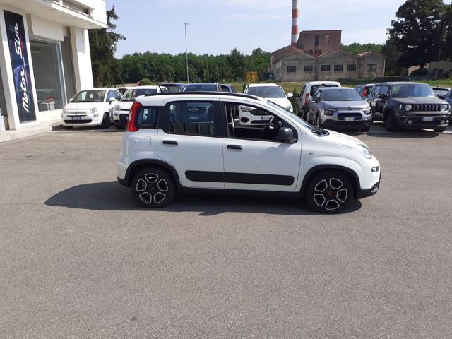 FIAT Panda PROMO FINANZIAMENT1.0 FireFly S&S Hybrid City Life