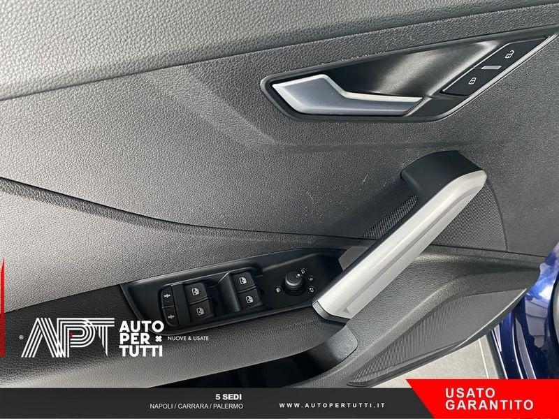 Audi Q2 Q2 35 2.0 tdi Admired Advanced quattro s-tronic