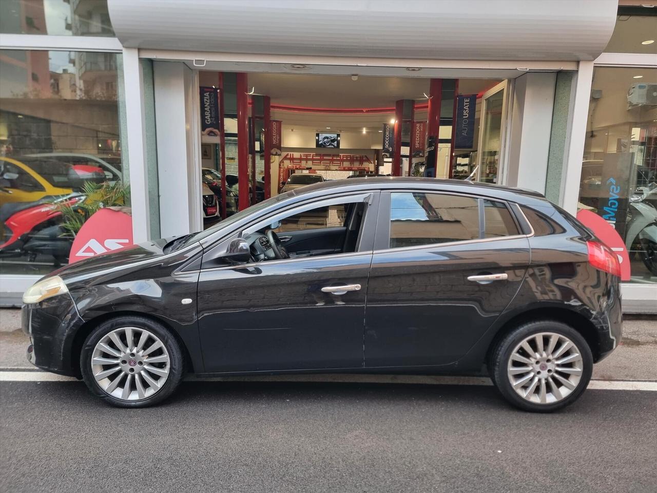 Fiat Bravo 1.6 MJT 105 CV Dynamic