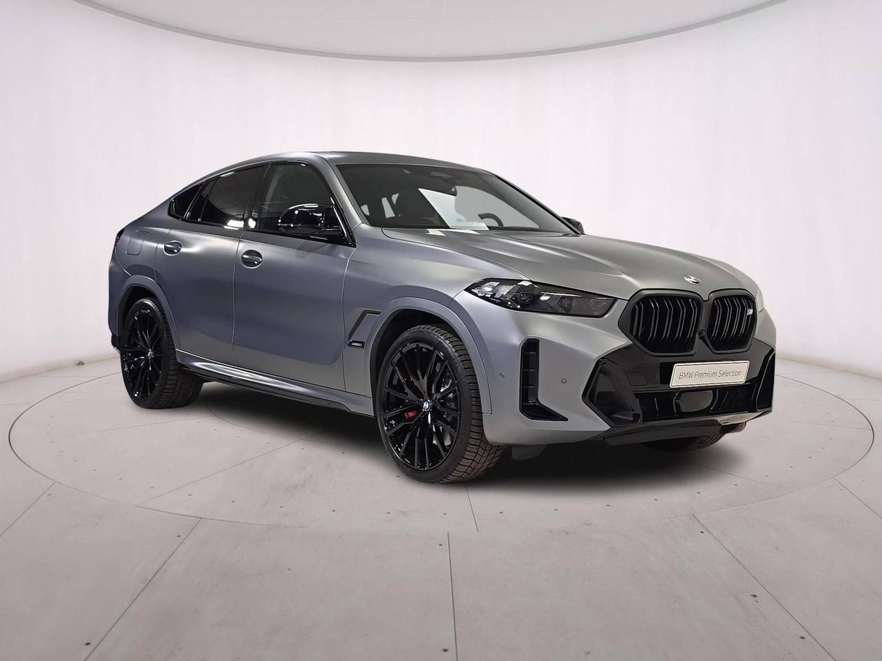 BMW X6 M60i - Conto Vendita