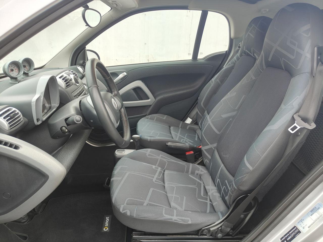 Smart ForTwo Turbo. Full service mercedes