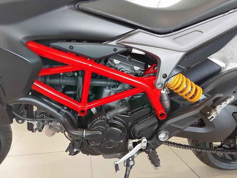 Ducati Hypermotard 821 Abs