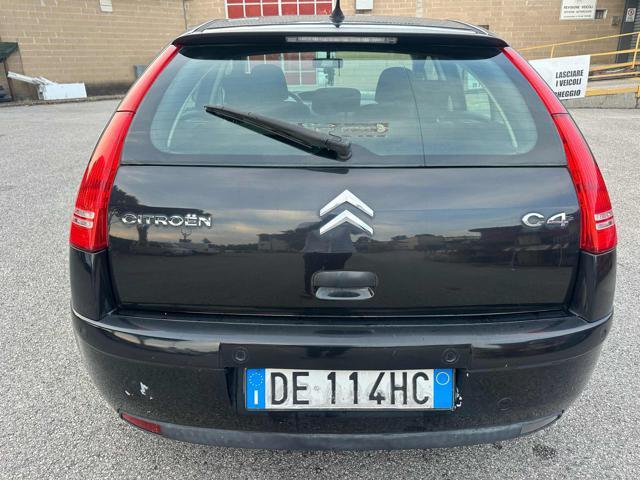 CITROEN C4 1.4 Cashmere senza nessun lavoro da fare