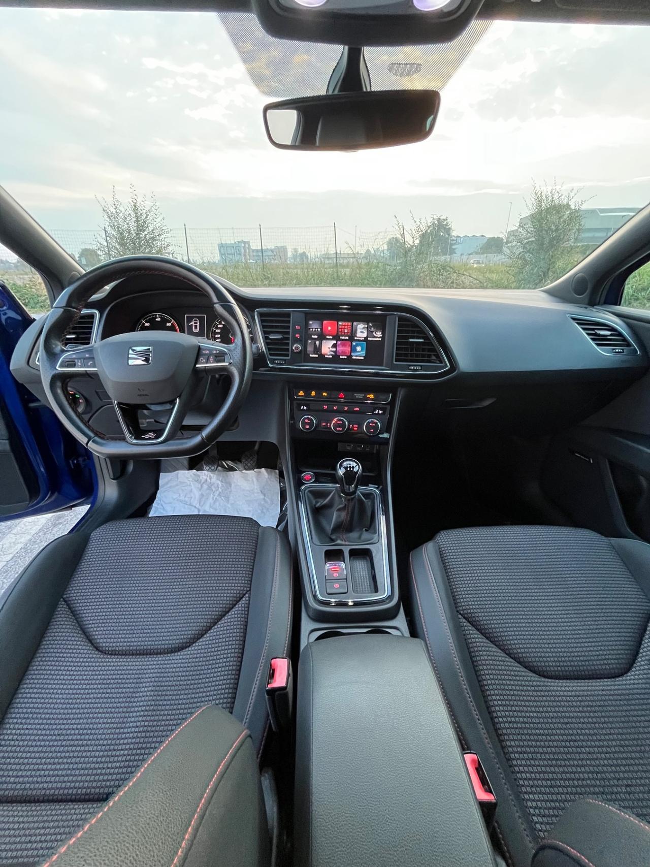 Seat Leon 2.0 TDI 184 CV 3p. Start/Stop FR