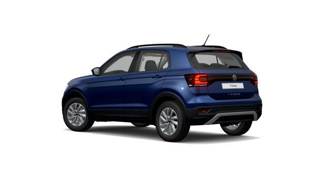 VOLKSWAGEN T-Cross 1.0 TSI Style 95 cv