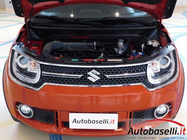 SUZUKI Ignis 1.2 DUALJET 4WD ALL GRIP ITOP BI-COLOR