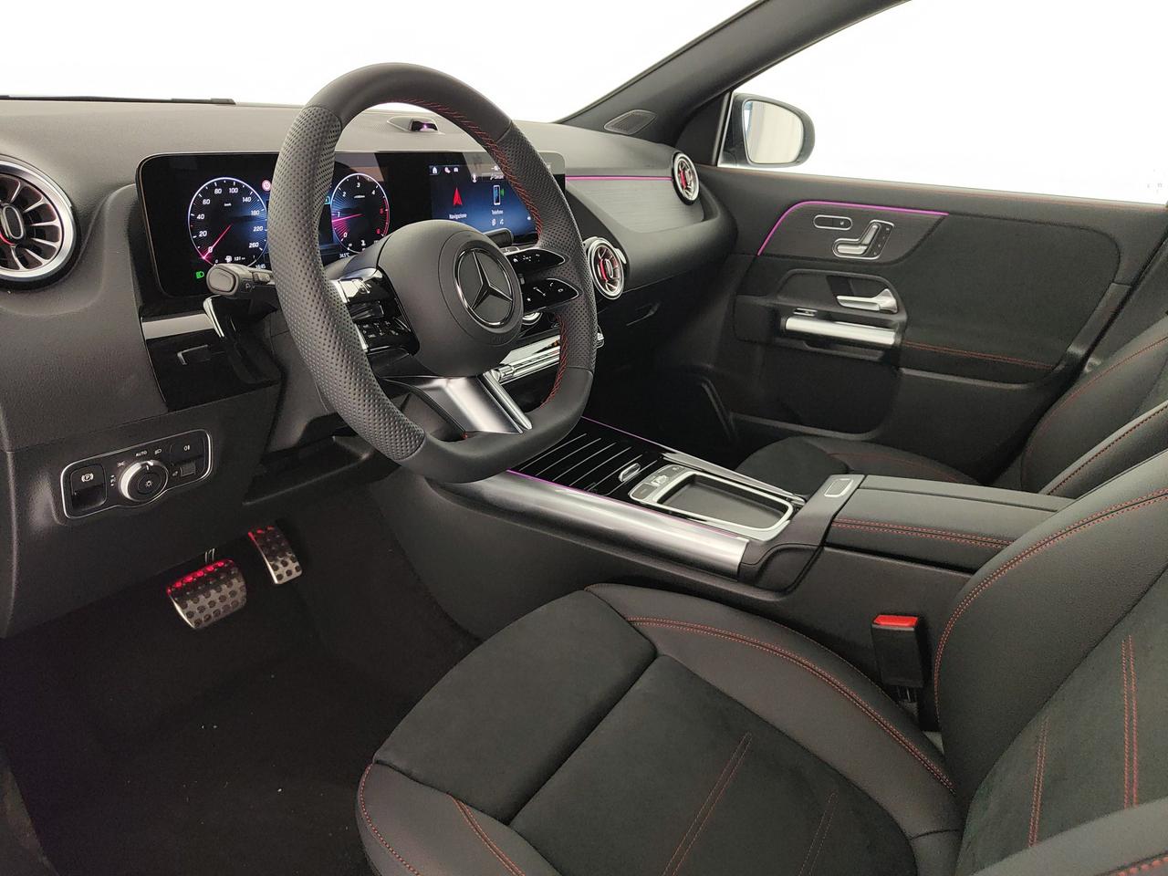 Mercedes-Benz GLA 200 d