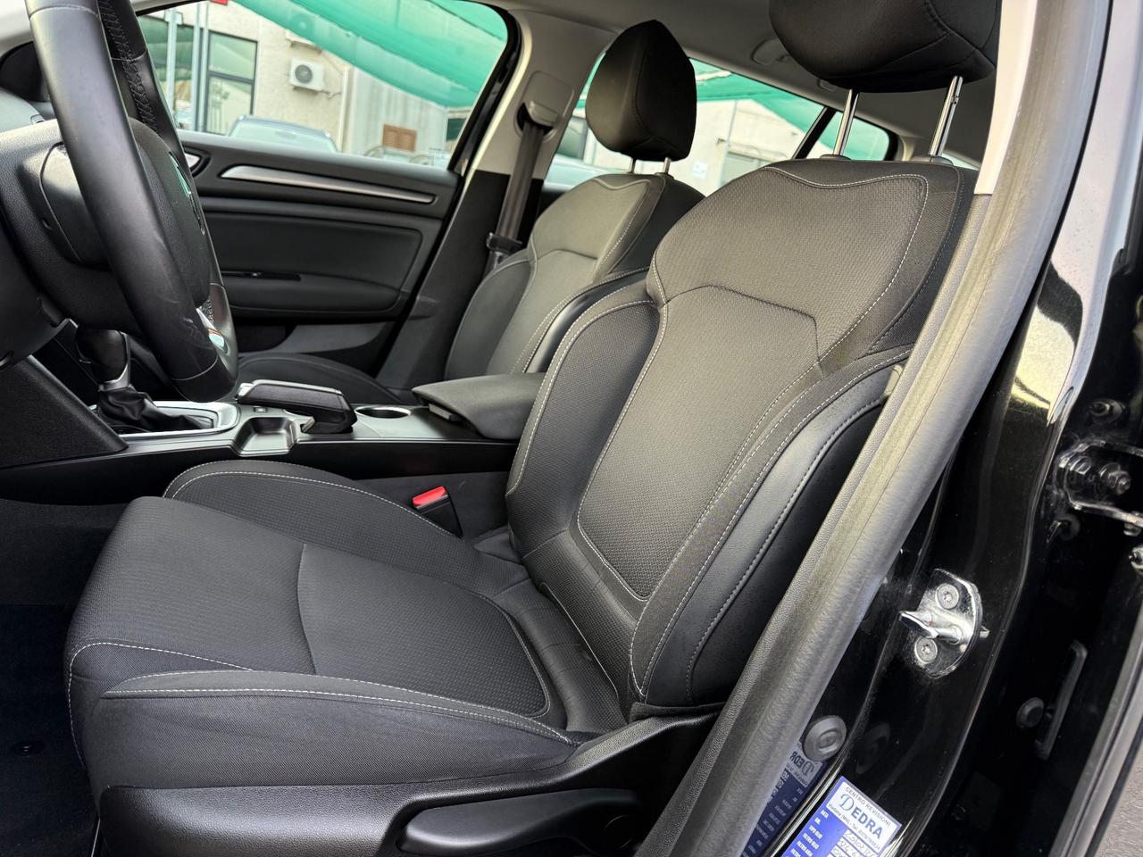 Renault Megane Sw My22 Automatica 1.5 115 CV Garanzia Full