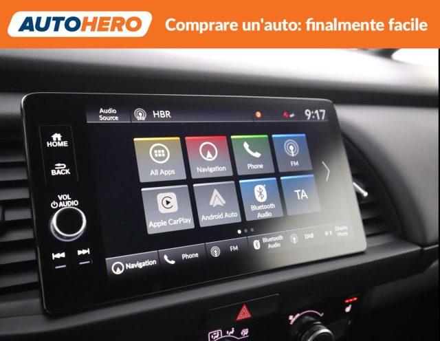 HONDA Jazz 1.5 Hev eCVT Advance