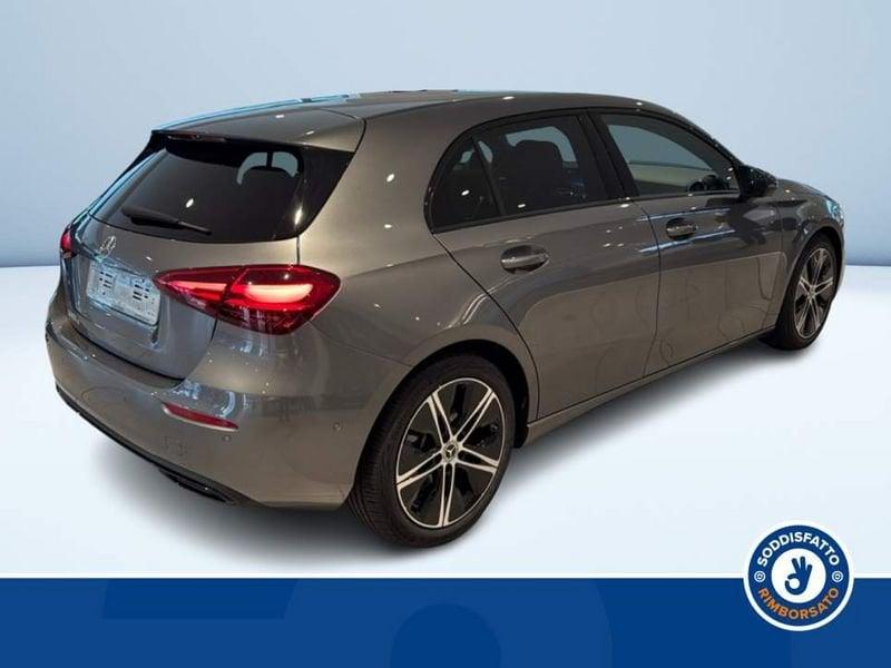 Mercedes-Benz Classe A 180d Automatic Advanced Progressive Extra