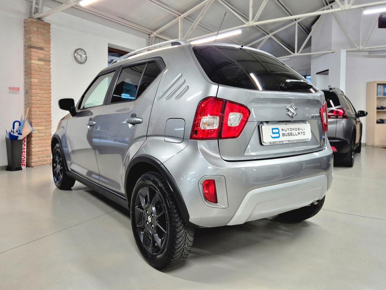 Suzuki Ignis 1.2 Hybrid CVT Top