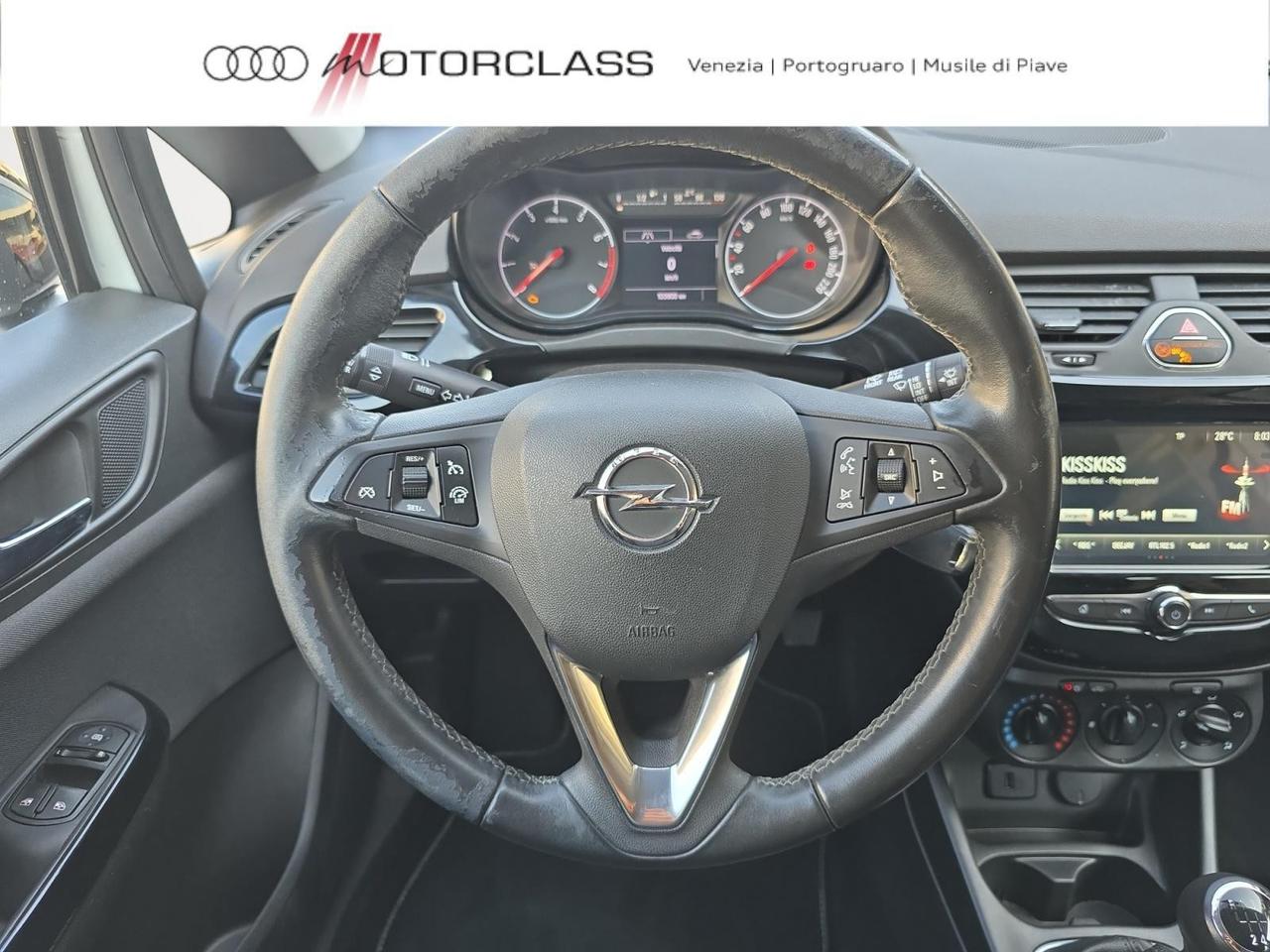 Opel Corsa 5 porte 1.4 gpl-tech 90cv 120 anniversary