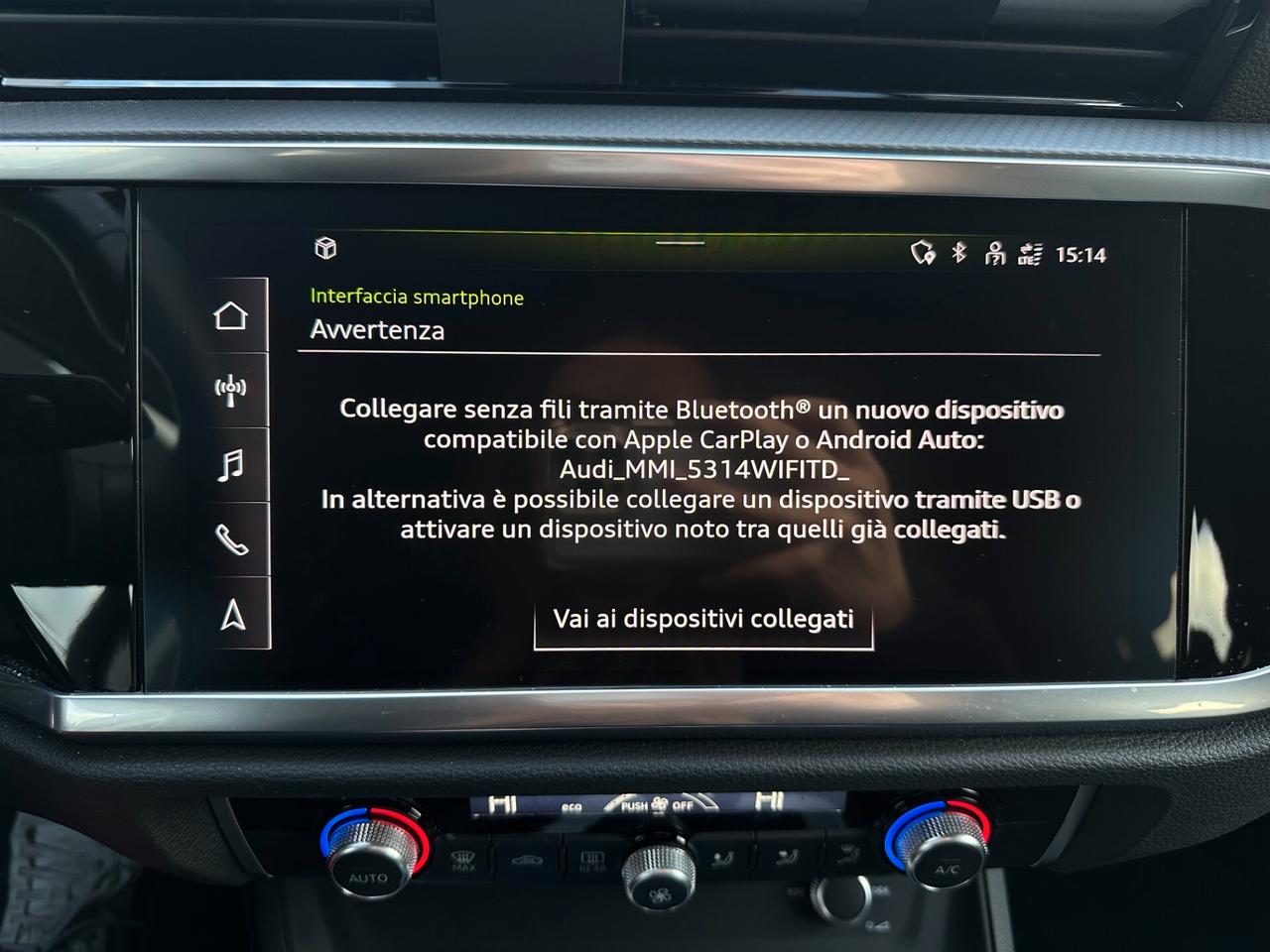 Audi Q3 SPB 40 TFSI quattro S tronic line edition