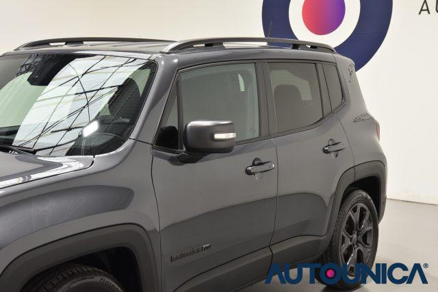 JEEP Renegade 1.3 T4 DDCT 80th ANNIVERSARY NAVI LED