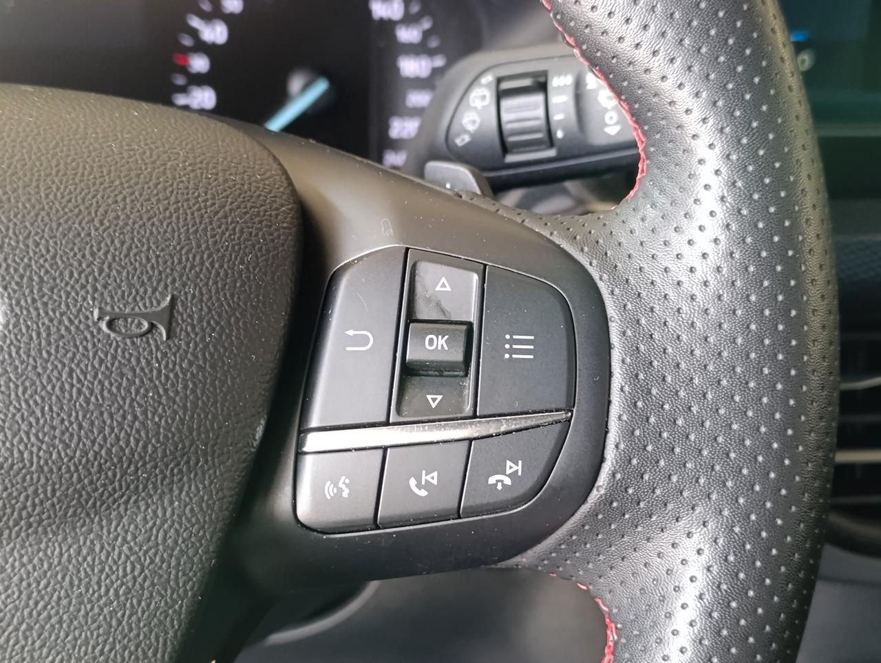 Ford Focus Wagon Focus SW 1.0 ecoboost h ST-Line X 125cv powershift