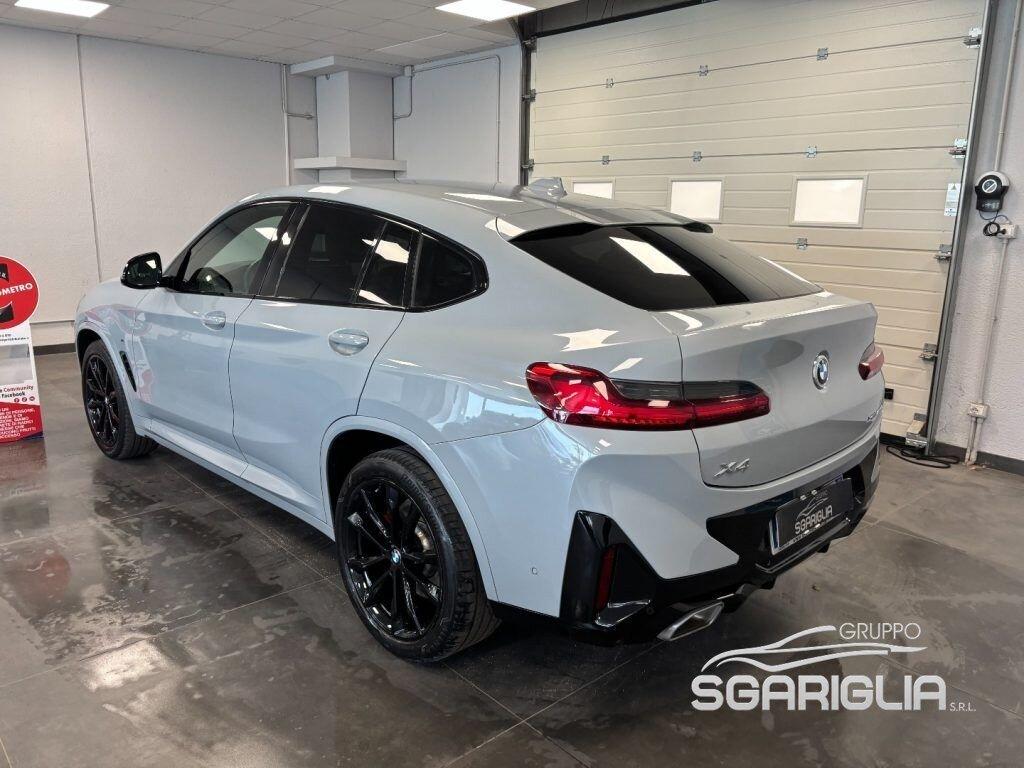 BMW X4 xDrive20d 48V Msport StraFull