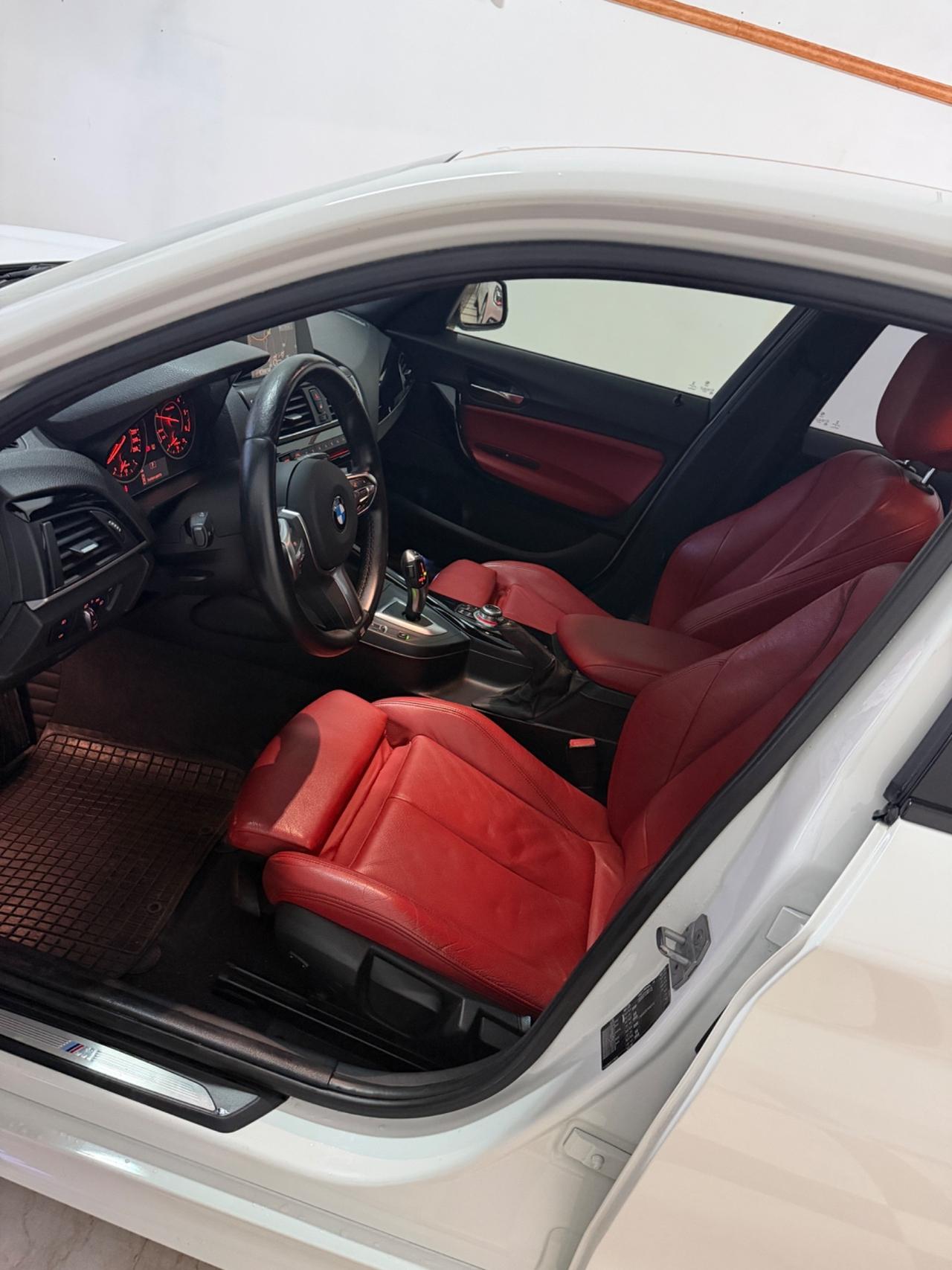 Bmw 118 Msport
