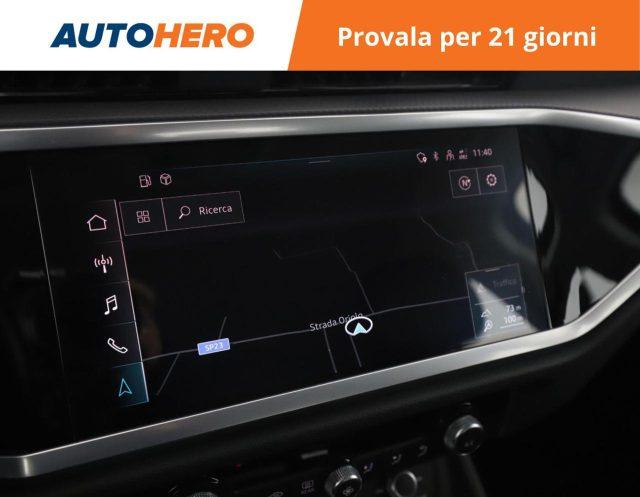 AUDI Q3 SPB 45 TFSI e S tronic