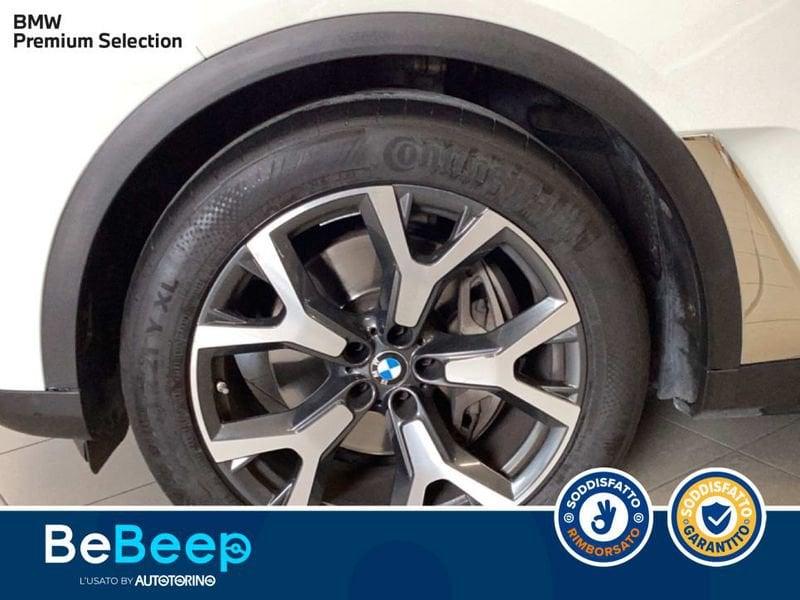 BMW X7 XDRIVE40D MHEV 48V AUTO 7P.TI