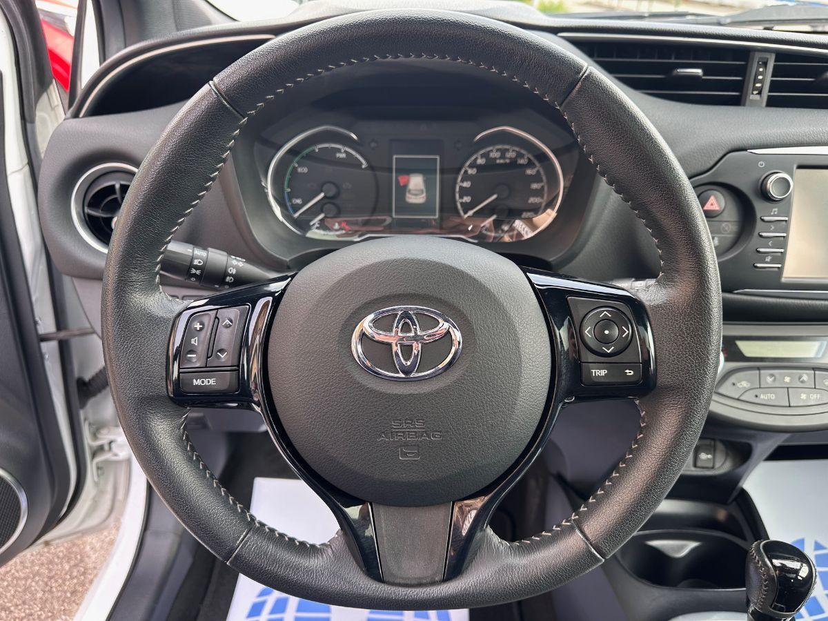 TOYOTA - Yaris - 1.5 Hybrid 5p. Style #TAG.TOYOTA