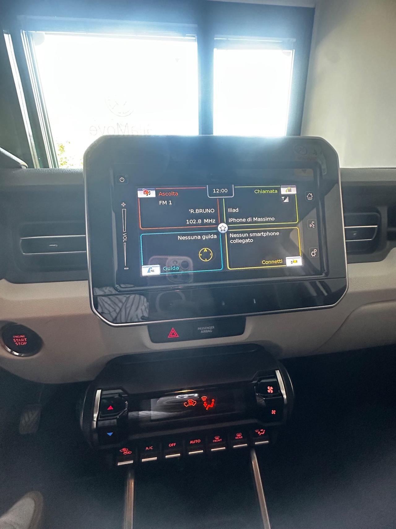 Suzuki Ignis 1.2 Hybrid Top
