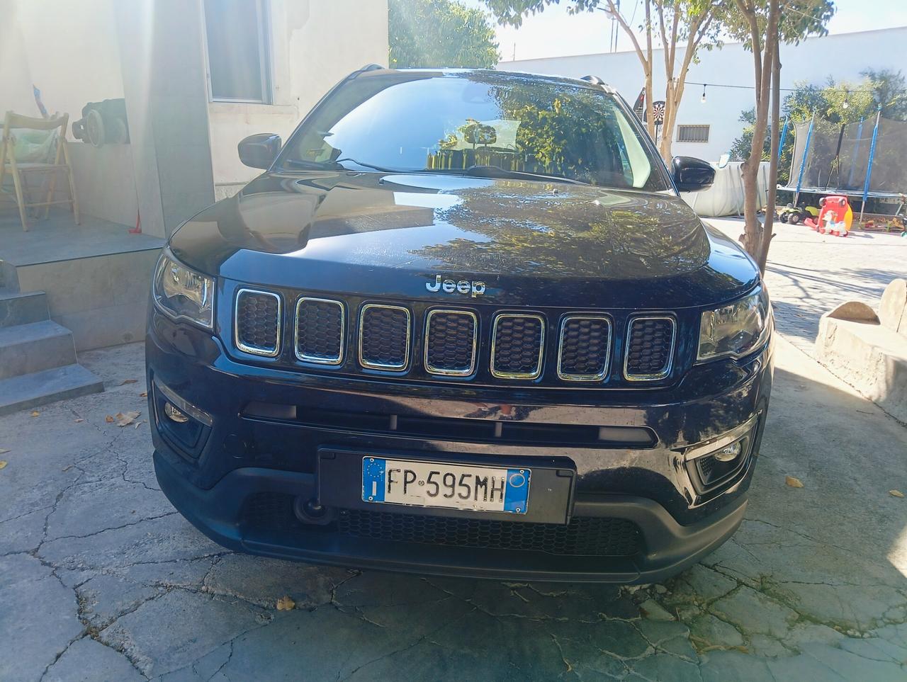 Jeep Compass 1.6 Multijet II 2WD Longitude