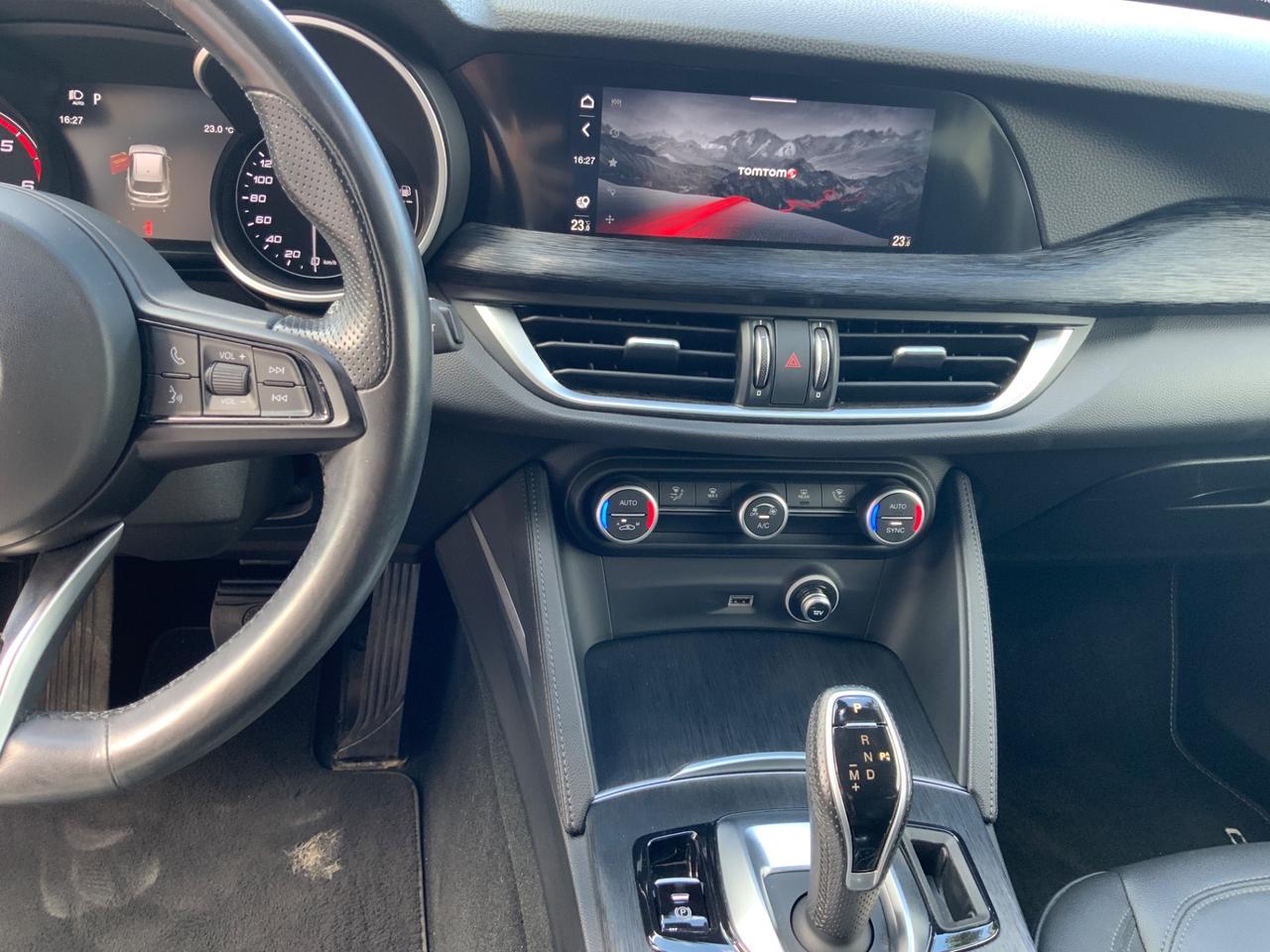 Alfa Romeo Stelvio 2.2 Turbodiesel 190 CV AT8 Q4 Business